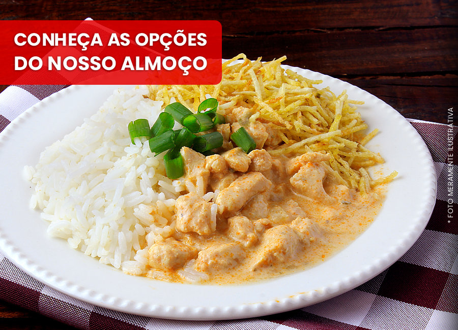 Almoço